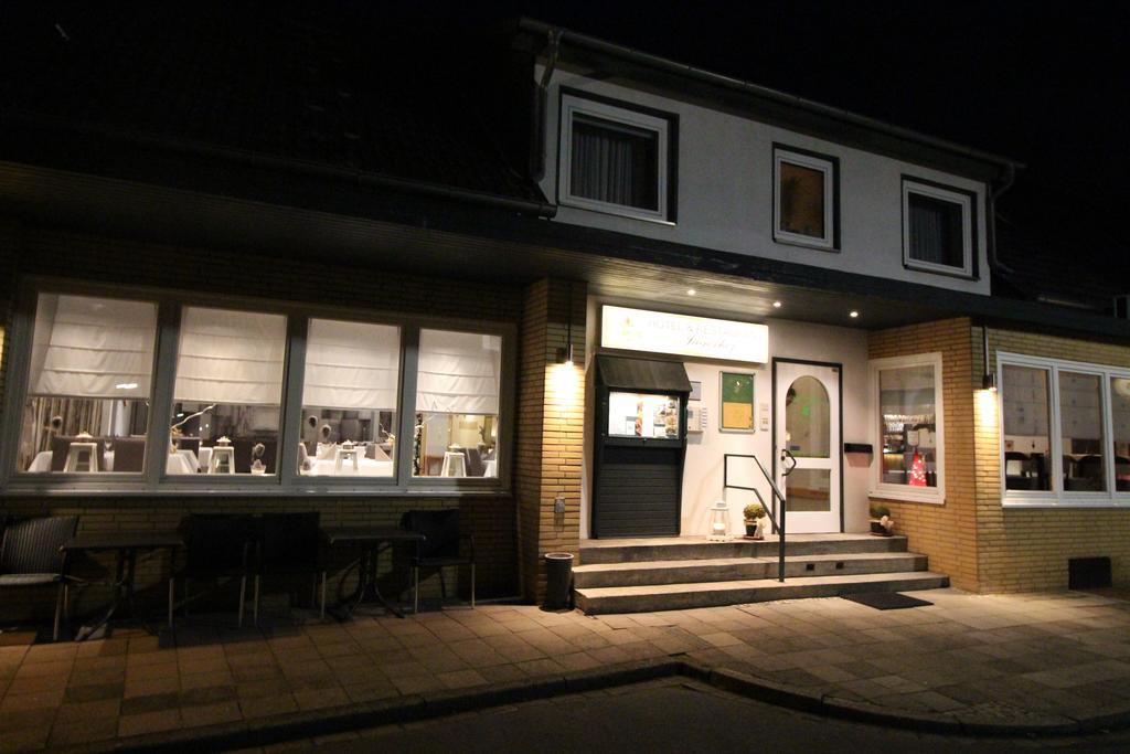 Hotel Restaurant Jaegerhof Brunswick Exterior foto