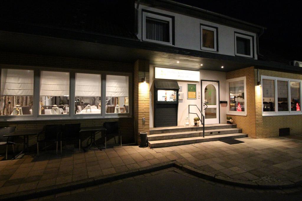 Hotel Restaurant Jaegerhof Brunswick Exterior foto