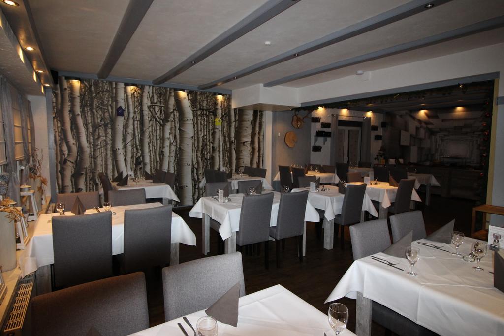 Hotel Restaurant Jaegerhof Brunswick Exterior foto