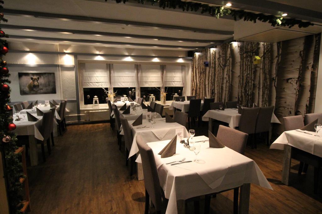 Hotel Restaurant Jaegerhof Brunswick Exterior foto